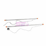 Flying Ball & Silver Snake